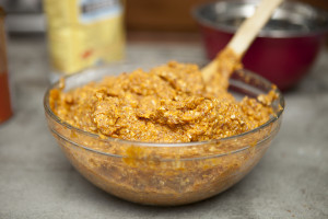 Oatmeal Pumpkin Bars