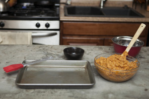 Oatmeal Pumpkin Bars