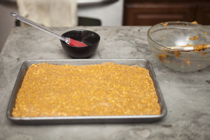 Oatmeal Pumpkin Bars